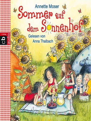 cover image of Sommer auf dem Sonnenhof